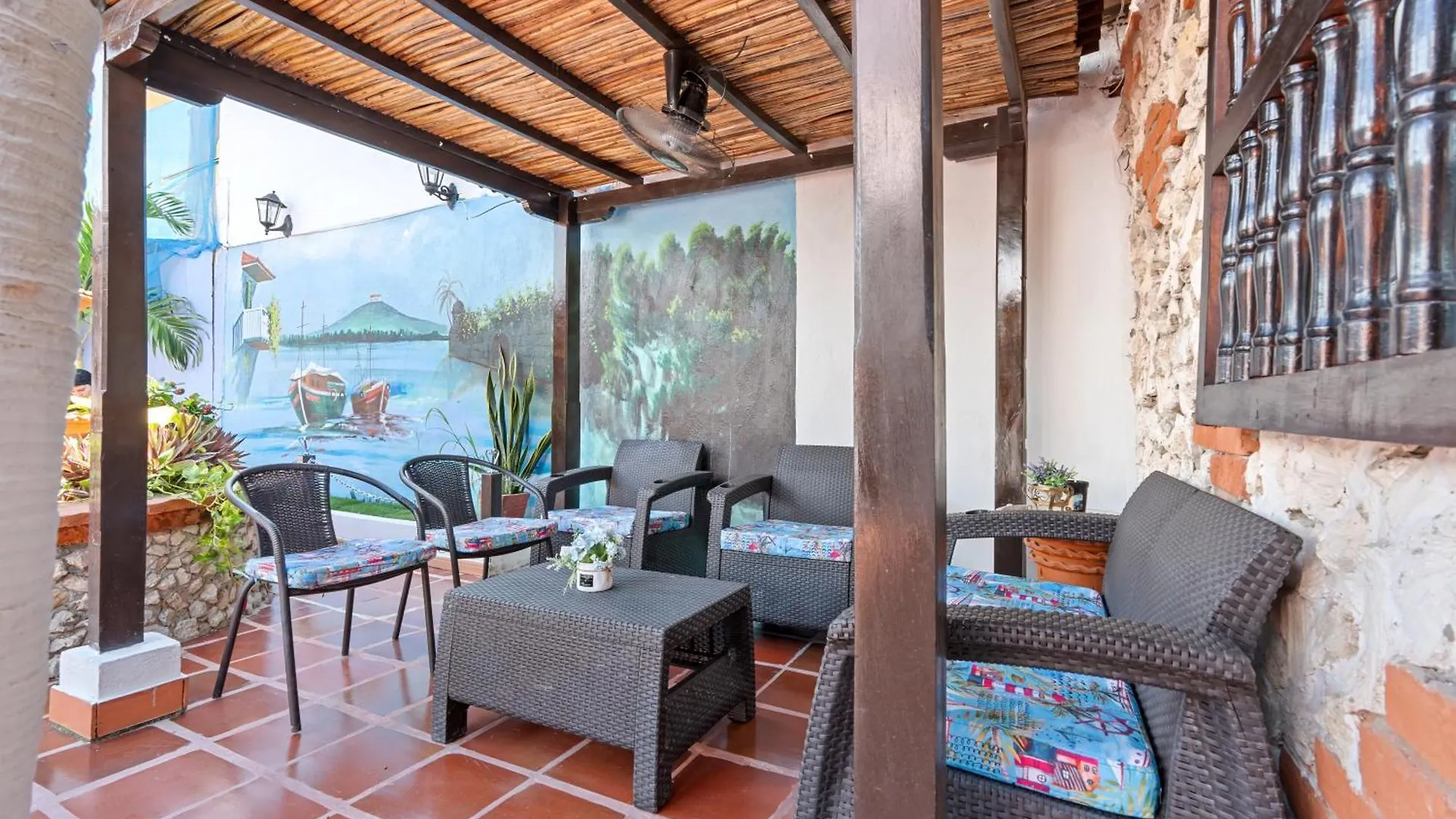 Villa Casa Katalina Cartagena Colombia