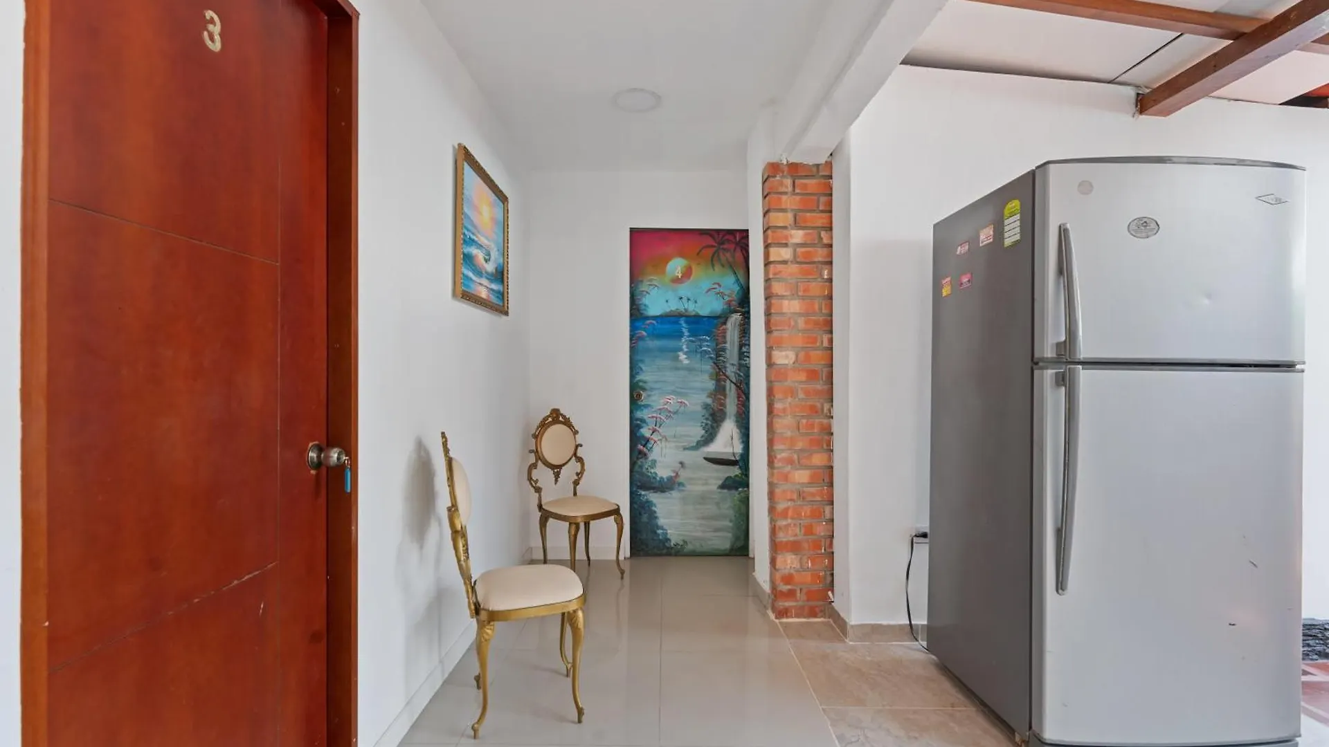 Villa Casa Katalina Cartagena Colombia