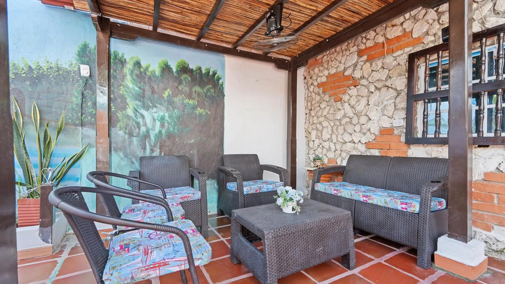 Villa Casa Katalina Cartagena Сasa de vacaciones
