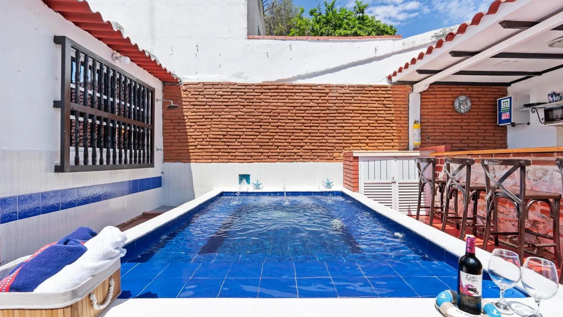 Villa Casa Katalina Cartagena 0*,