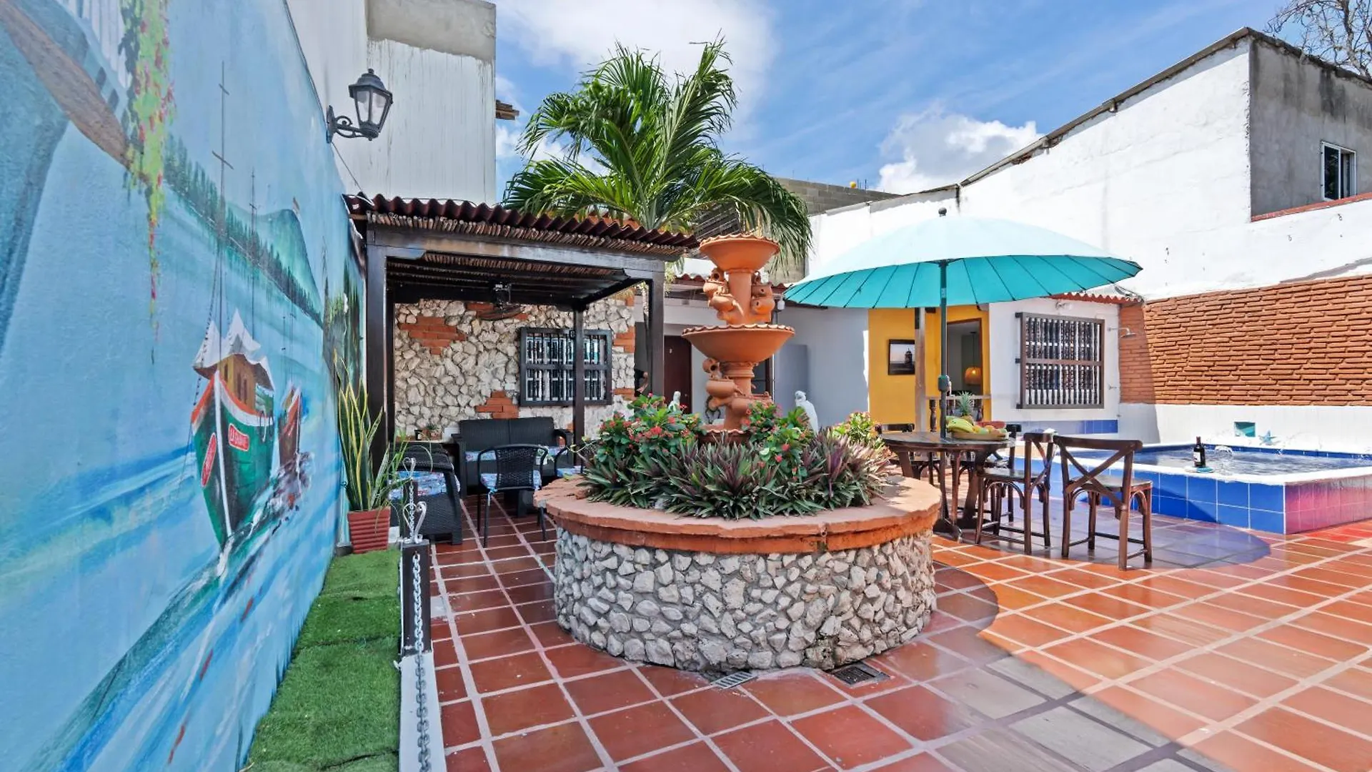 Villa Casa Katalina Cartagena Сasa de vacaciones