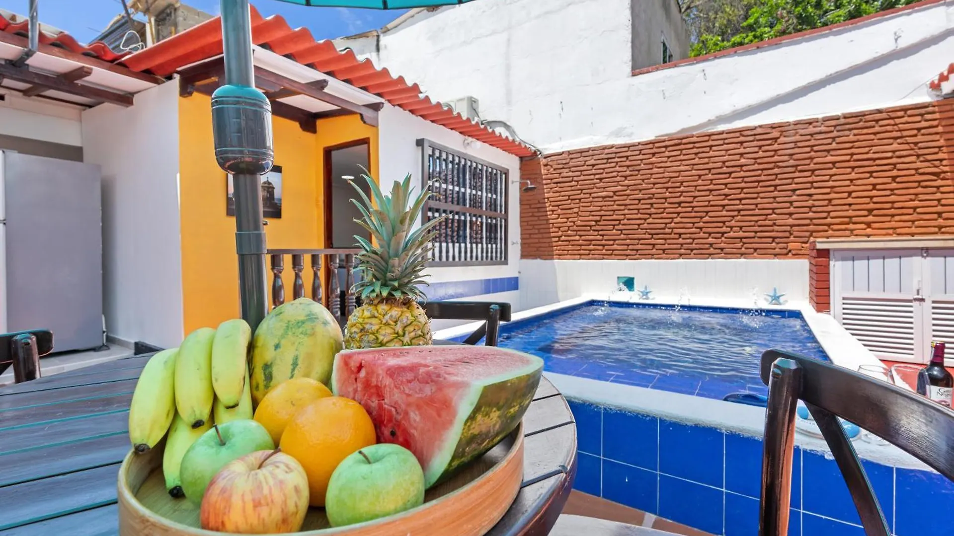 Villa Casa Katalina Cartagena Colombia