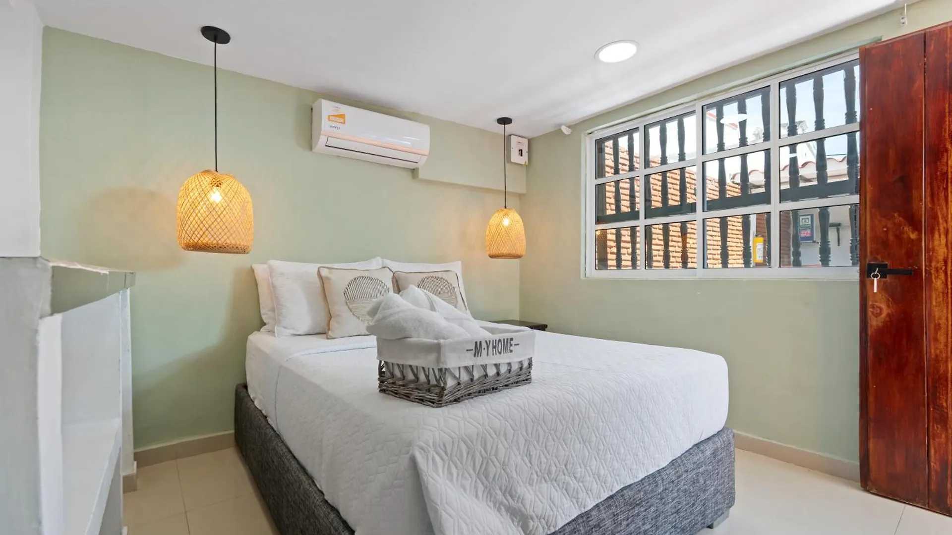 Villa Casa Katalina Cartagena Сasa de vacaciones
