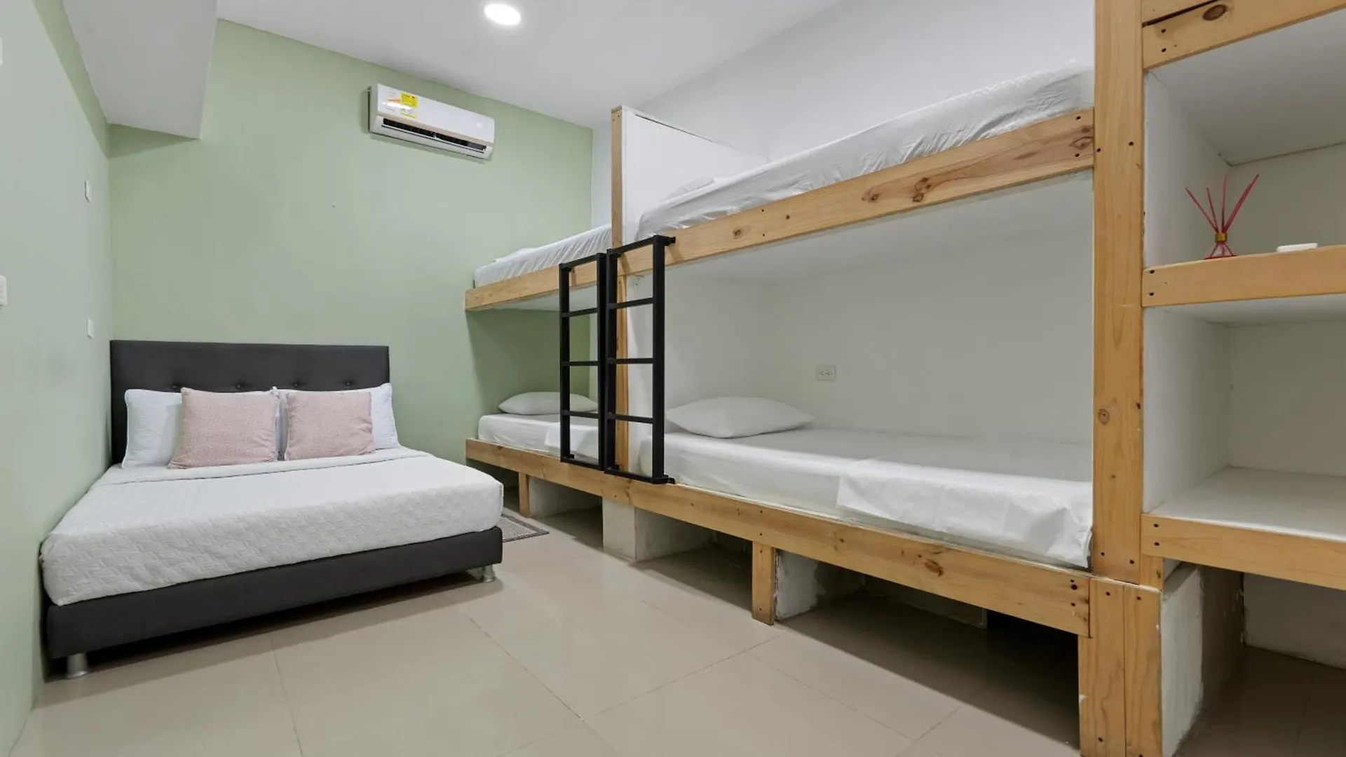 Сasa de vacaciones Villa Casa Katalina Cartagena Colombia