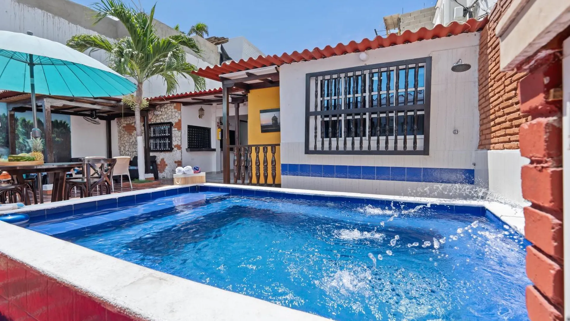 Villa Casa Katalina Cartagena