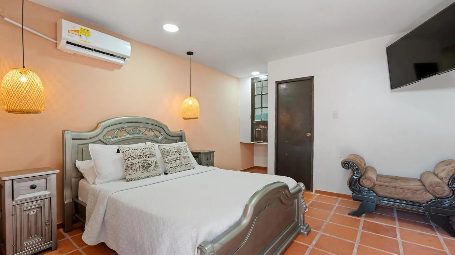 Сasa de vacaciones Villa Casa Katalina Cartagena