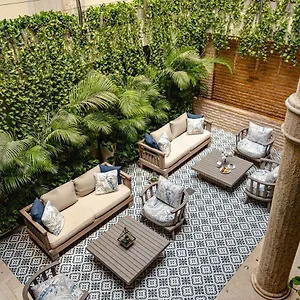 Casa Canabal By Faranda Boutique Hotel