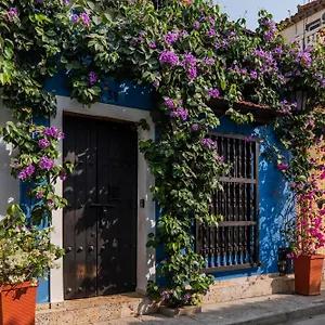 Сasa de vacaciones Casa Familiar - María De Las Palmas -getsemani, Cartagena