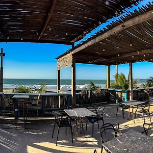  Hotell Coco Beach Cartagena