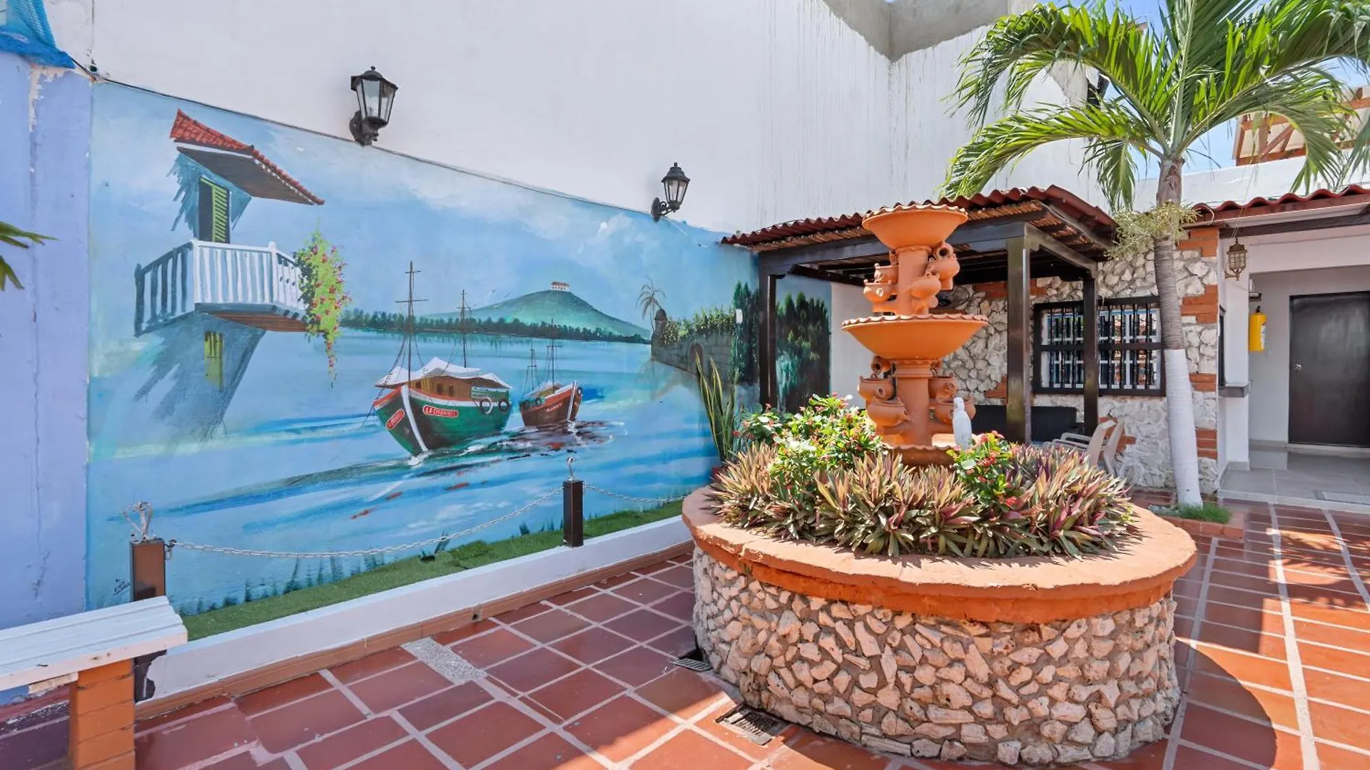 Vila Casa Katalina Cartagena 0*,  Kolumbie