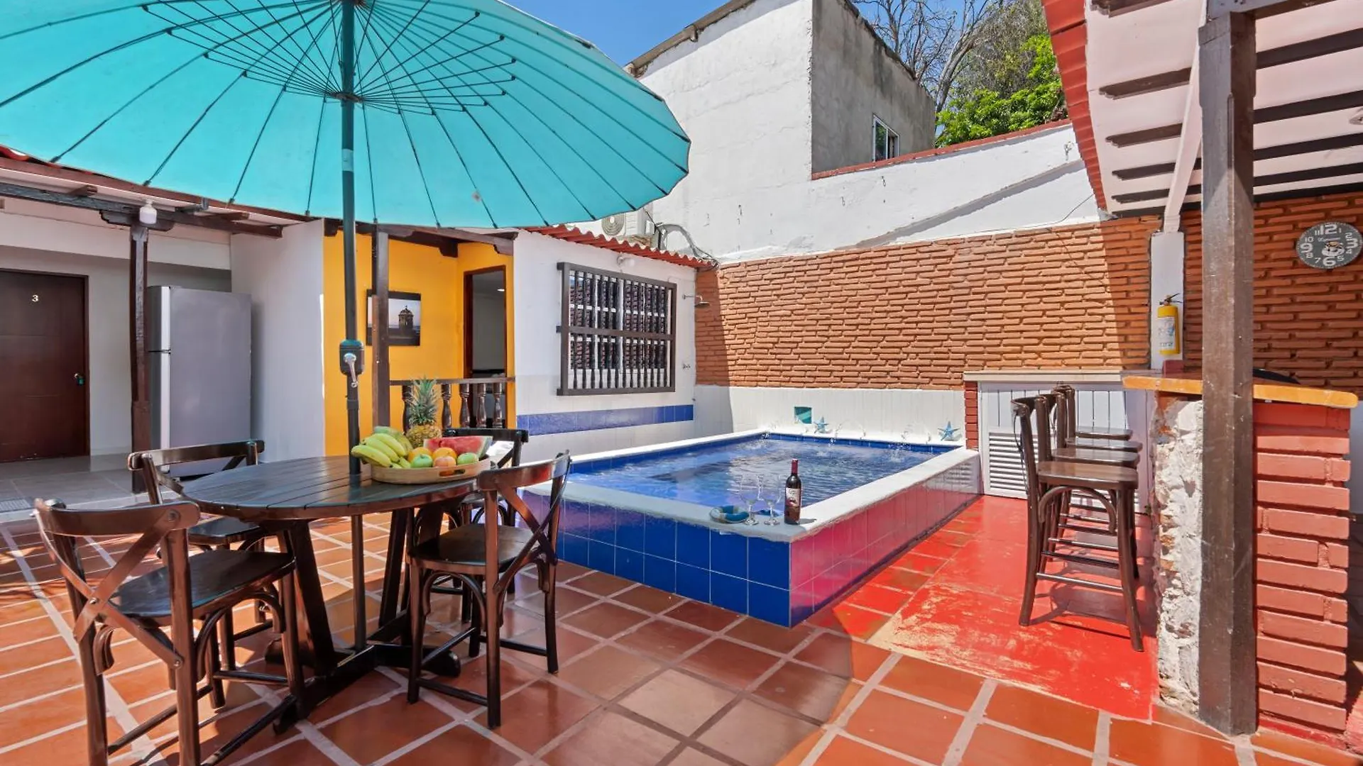 Vila Casa Katalina Cartagena