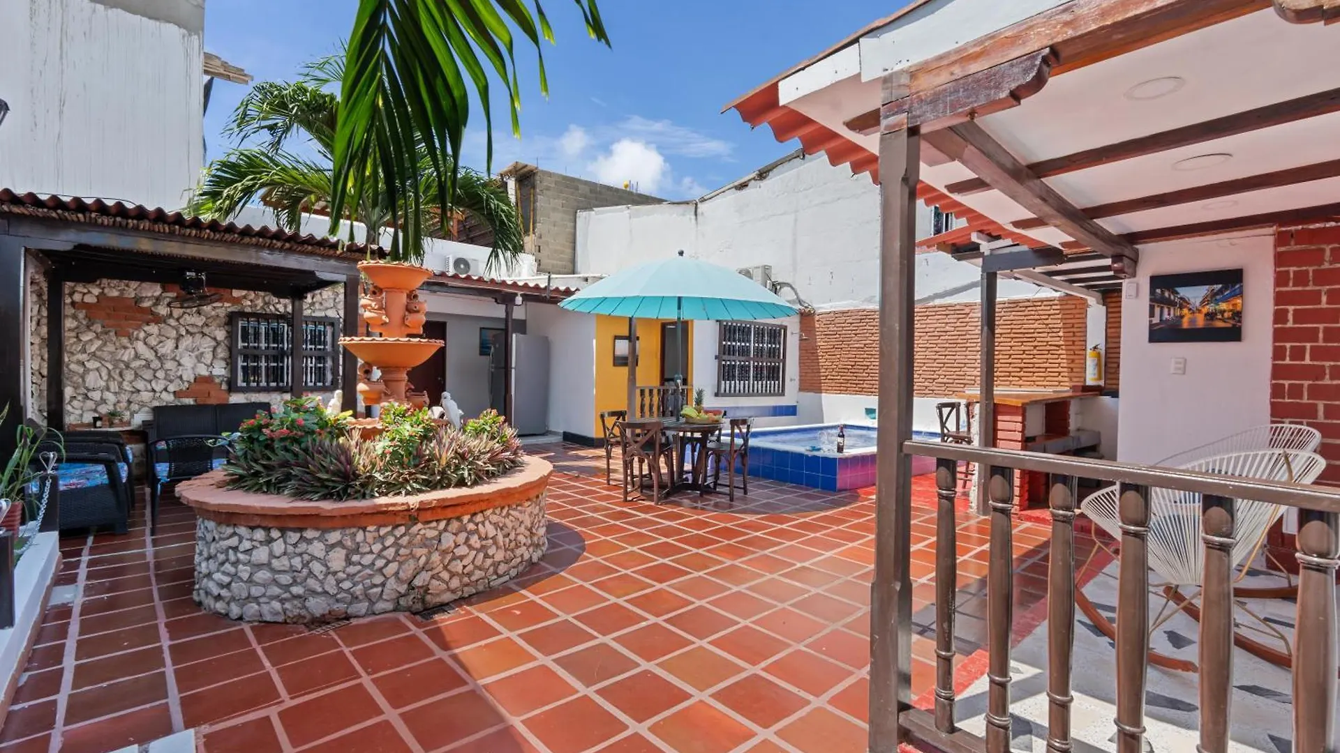 Prázdninový dům Vila Casa Katalina Cartagena