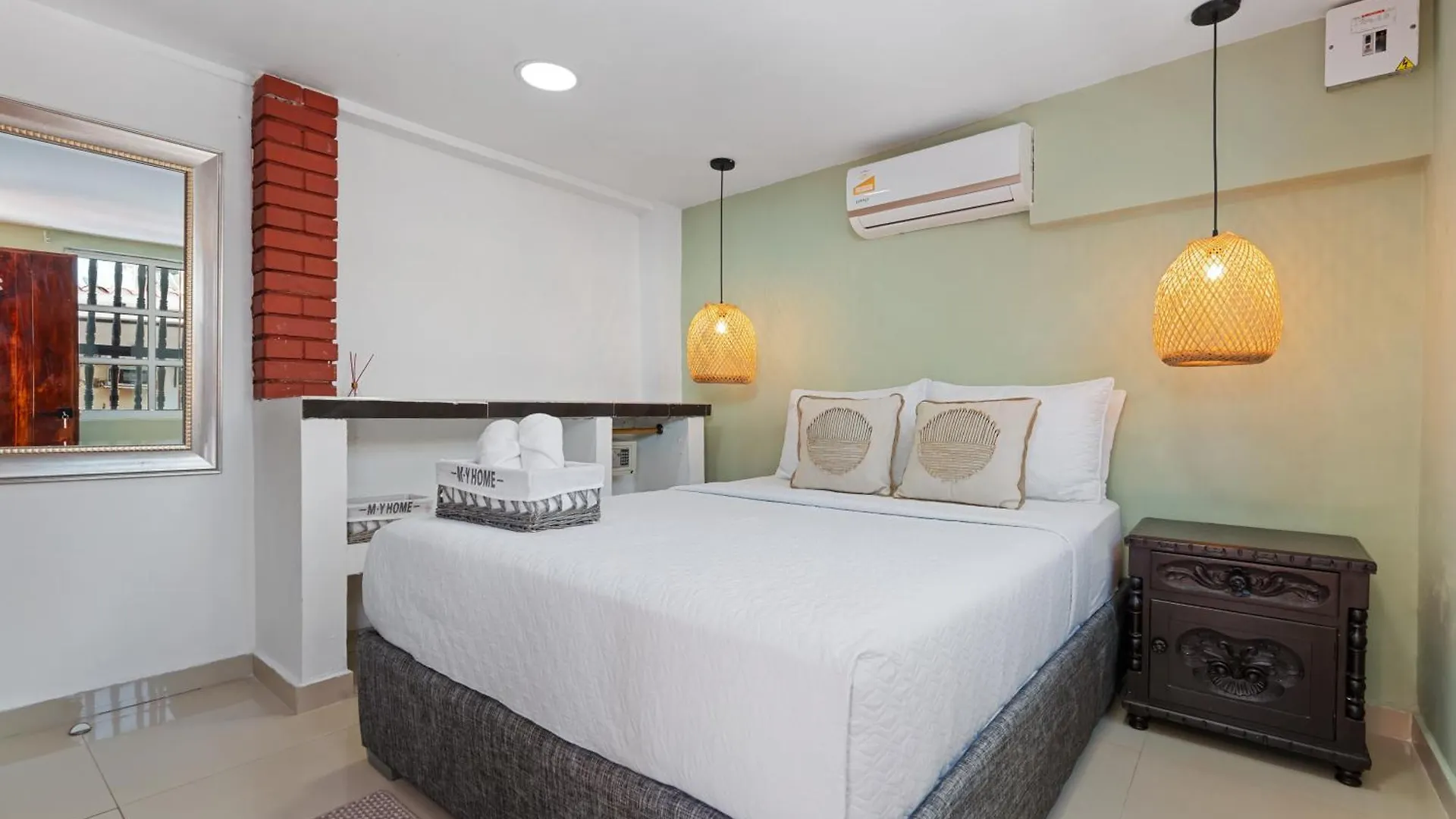 Prázdninový dům Vila Casa Katalina Cartagena