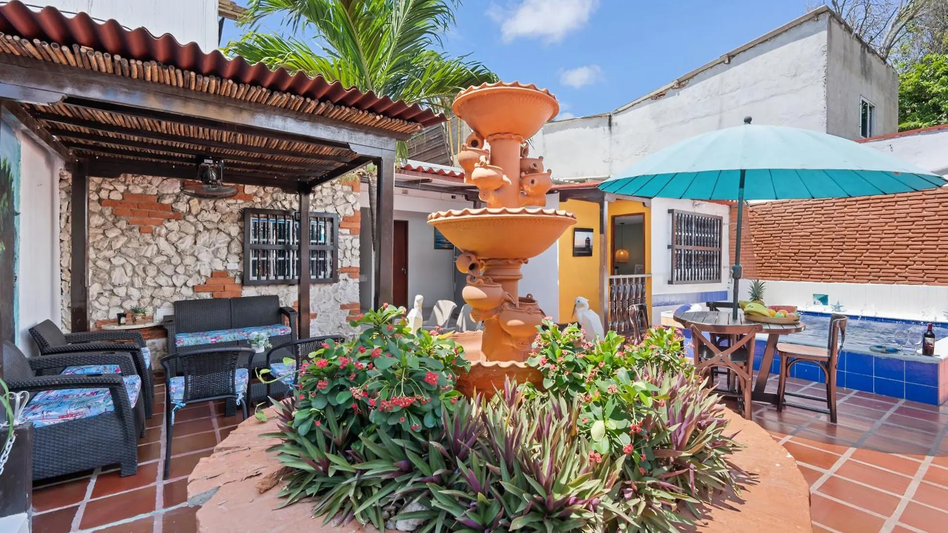 Vila Casa Katalina Cartagena