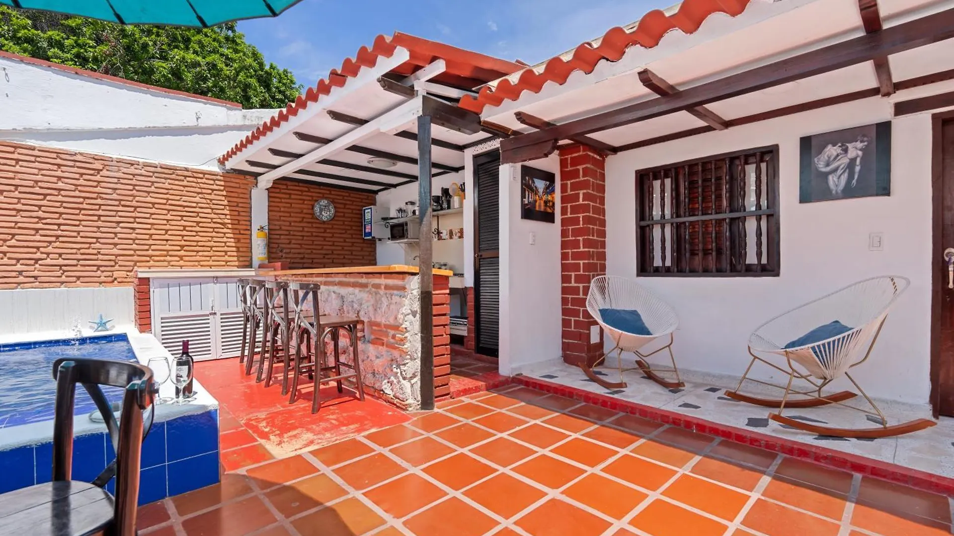 Prázdninový dům Vila Casa Katalina Cartagena